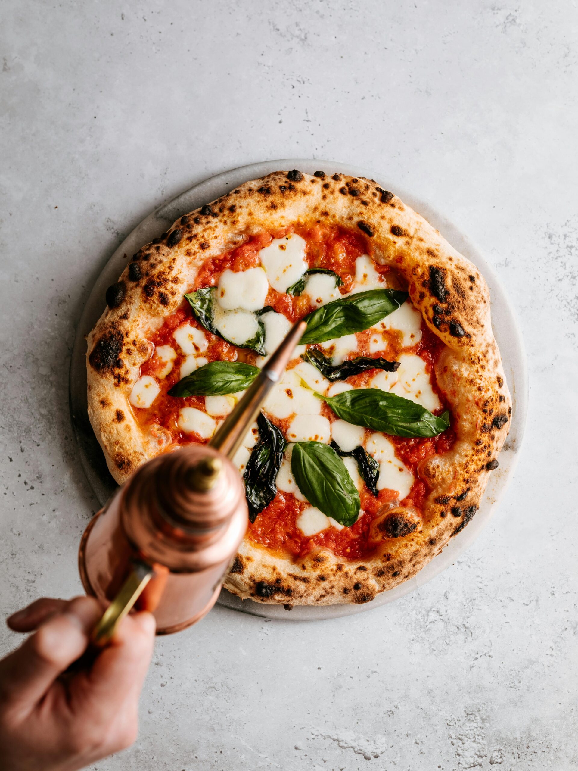 Meilleure pizza au monde selon les français 2025